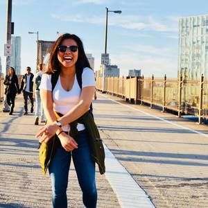 Meet your Posher, Claire